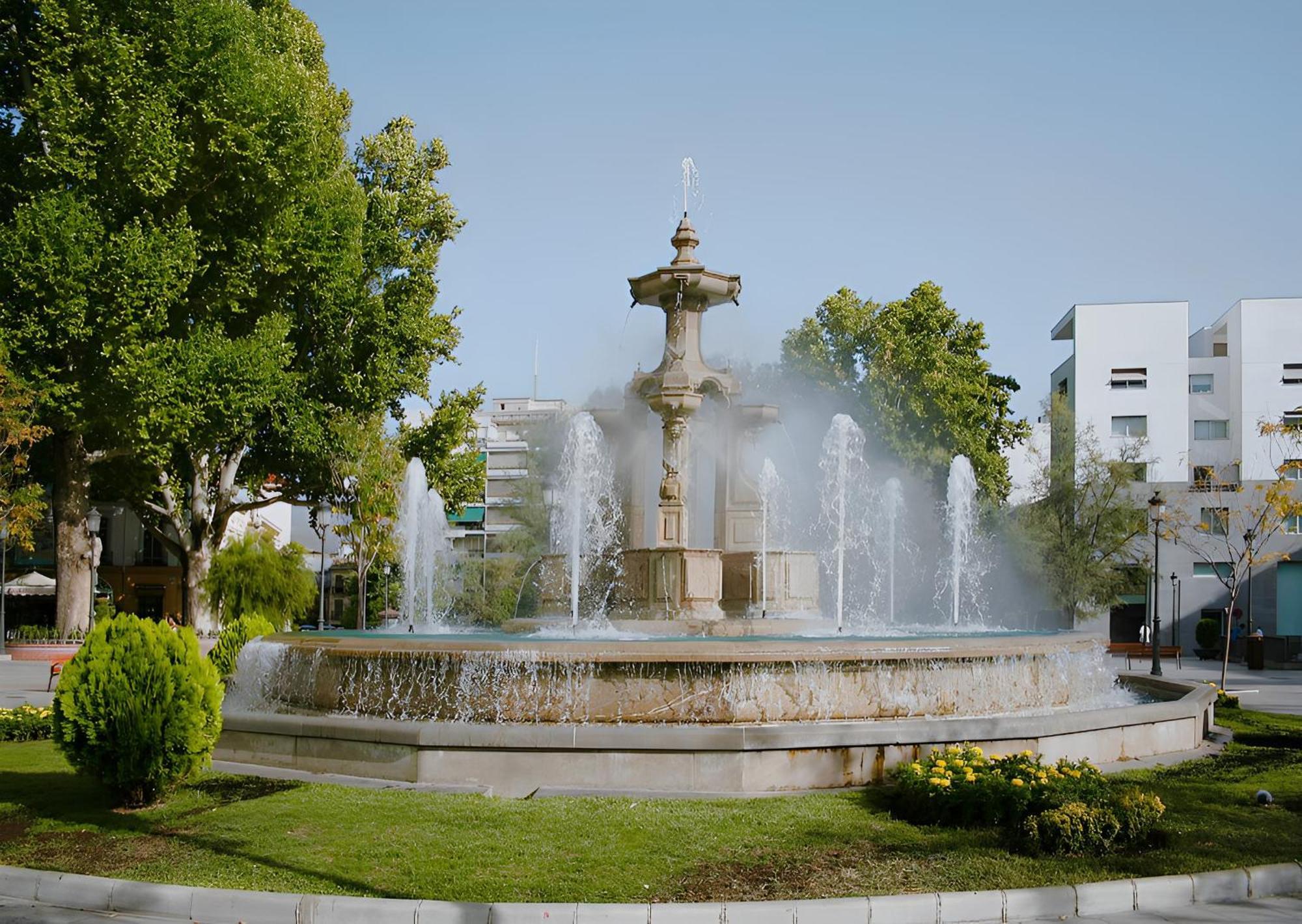 City Castle, Granada Center, Casa Completa Dış mekan fotoğraf