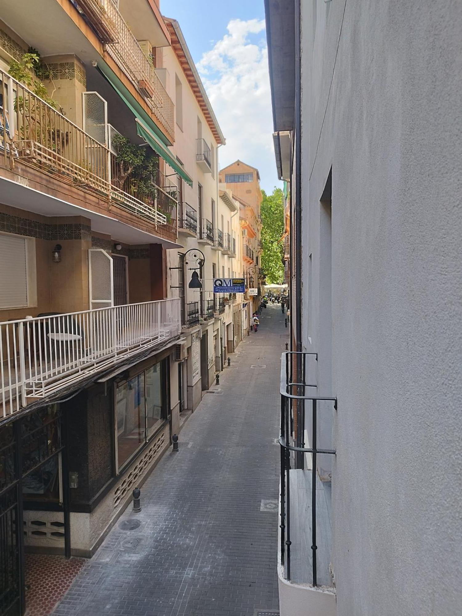 City Castle, Granada Center, Casa Completa Dış mekan fotoğraf