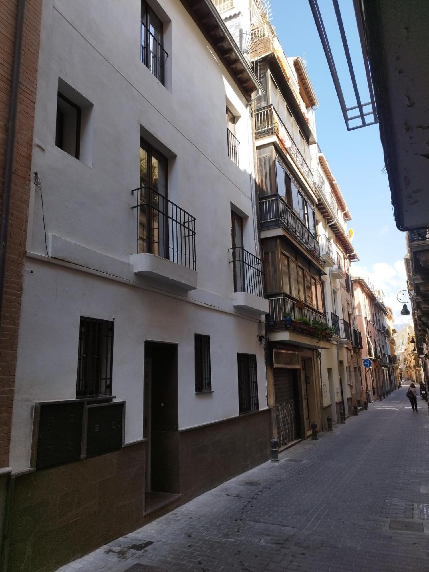 City Castle, Granada Center, Casa Completa Dış mekan fotoğraf